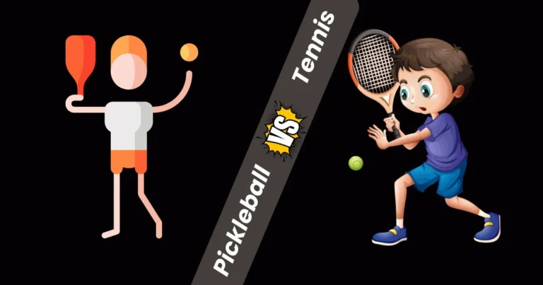 PICKLEBALL VS TENNIS | WHICH SPORT IS RIGHT FOR YOU
