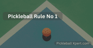 Rules of pickleball