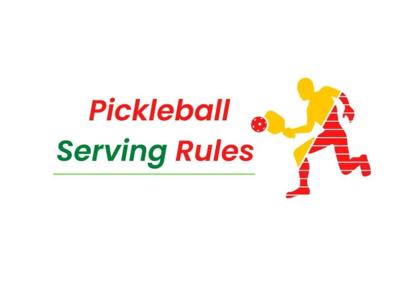 Pickleball Serving Rules 2024 | Serving Tips | Serving Types