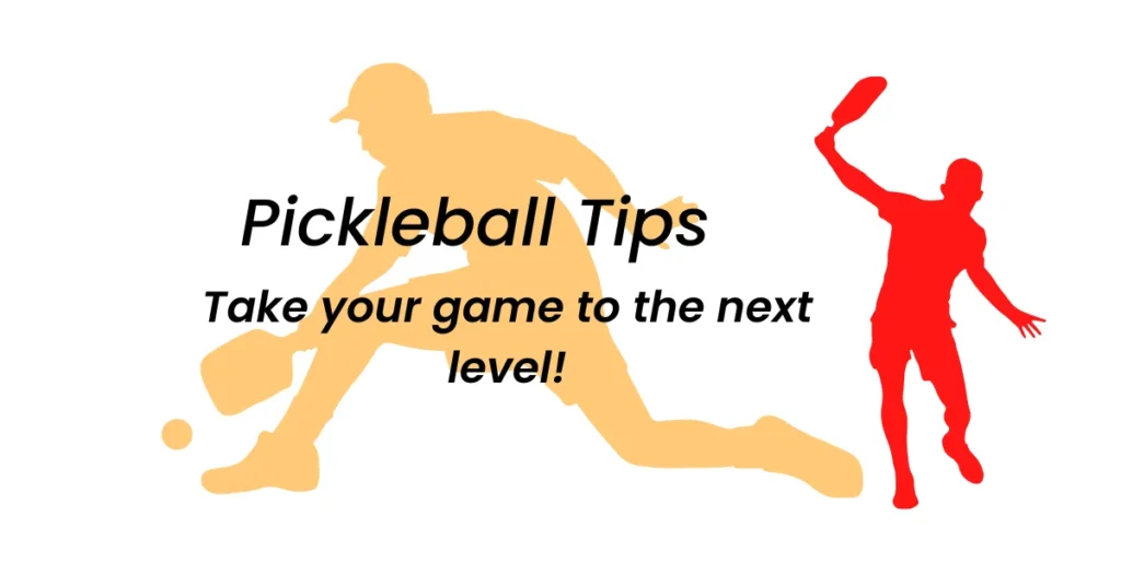 Pickleball Tips, How to play pickleball well!