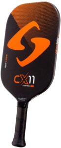 Gearbox CX11E pickleball paddle reviews