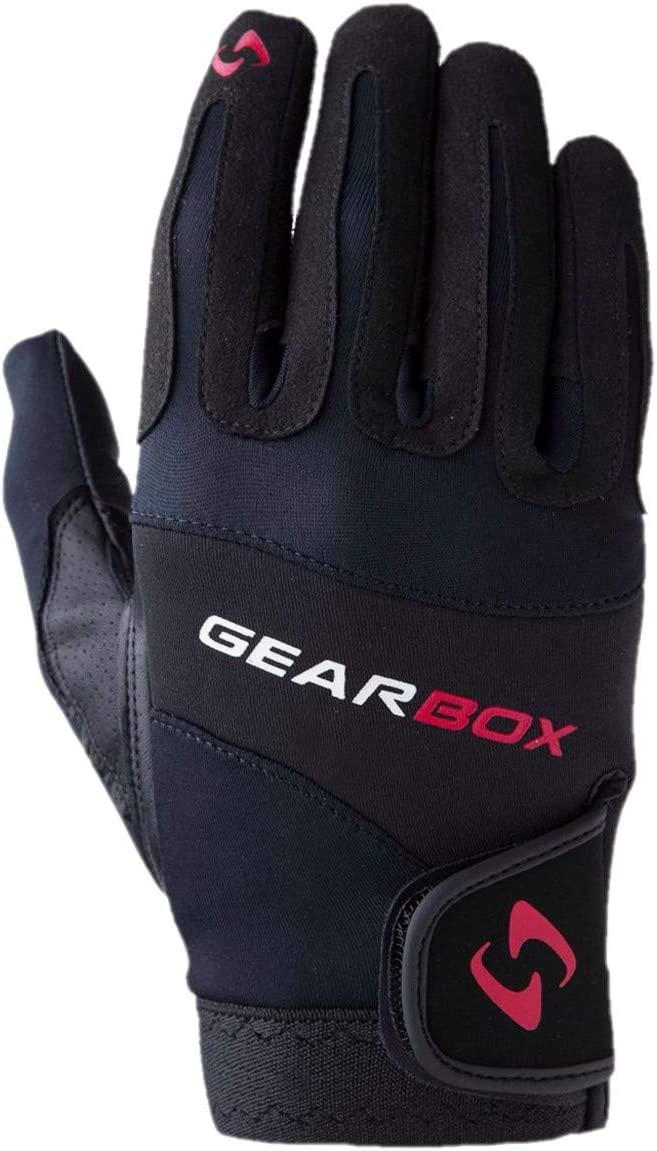 Gearbox Movement Racquetball Glove reviews